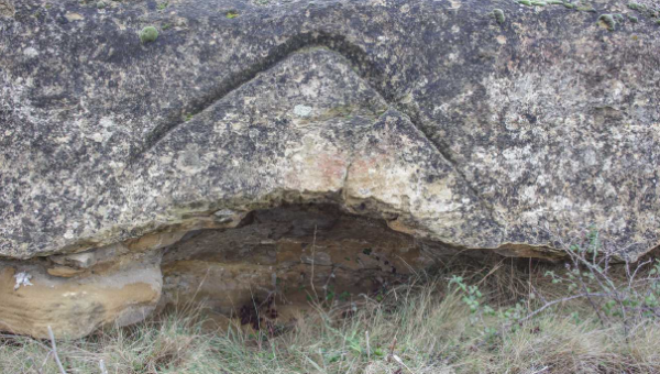 Eremitorio de Costundeme